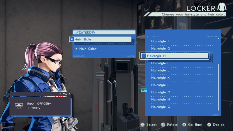 Illustration for article titled Even The Non-Fighting Parts Of The New Switch Game Astral Chain Are Excellent
